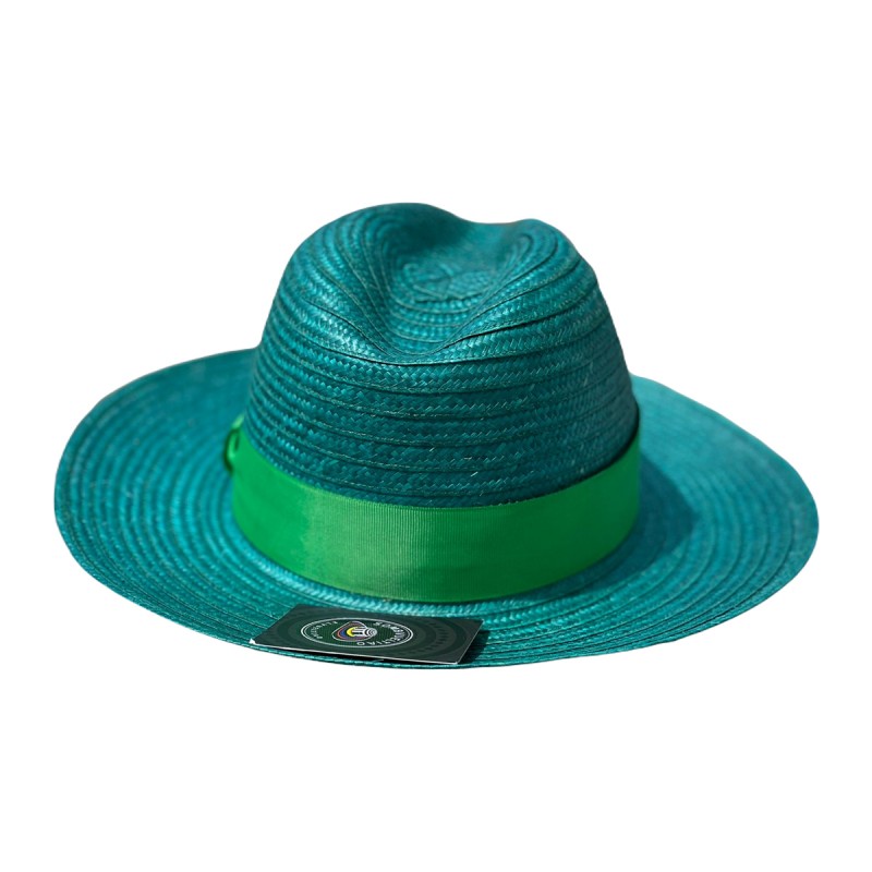 Sombrero De Lujo Vueltiao Diseño Fedora