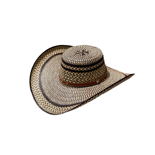 Sombrero Exclusivo 15 Fibras Tejido