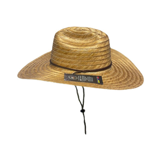 Sombrero Explorador Tipo Quiksilver Dorado