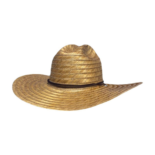 Sombrero Explorador Tipo Quiksilver Dorado