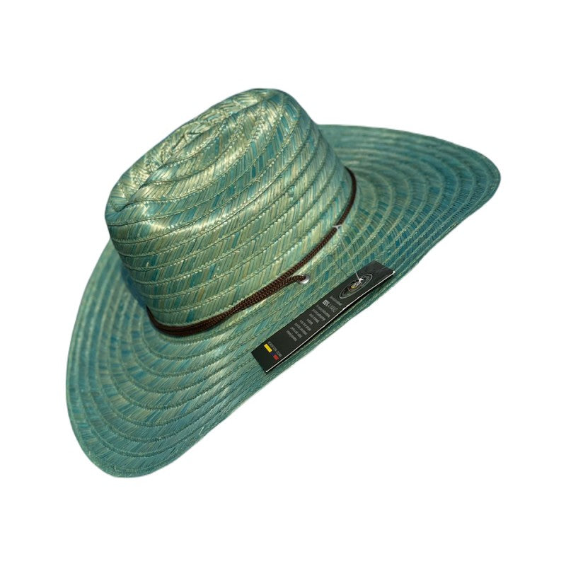 Sombrero Explorador Tipo Quiksilver Verde