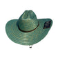 Sombrero Explorador Tipo Quiksilver Verde