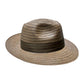 Sombrero Fedora Marrón Diseño Fino