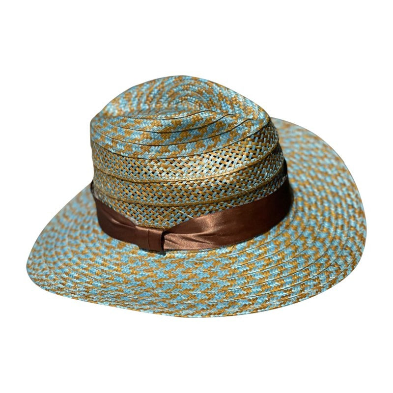 Sombrero Panameño Exclusivo Colores