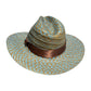 Sombrero Panameño Exclusivo Colores