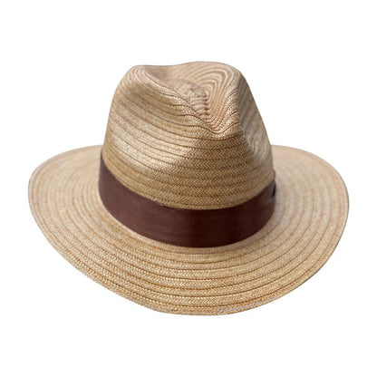 Sombrero Panameño Exclusivo A Mano