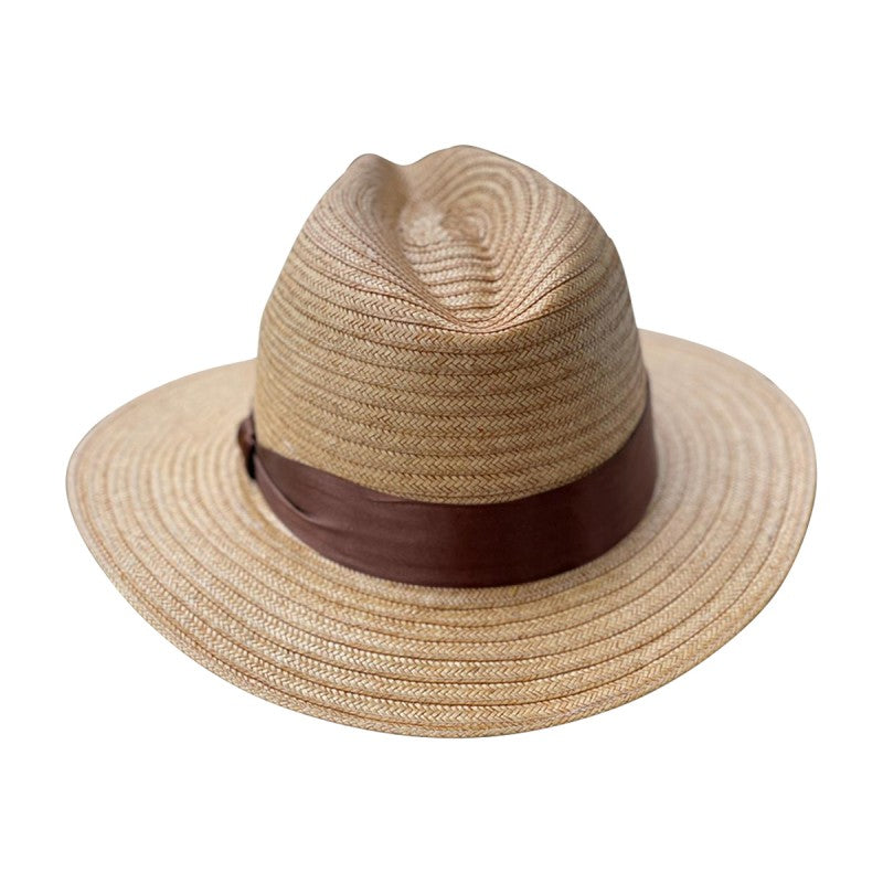 Sombrero Panameño Exclusivo A Mano