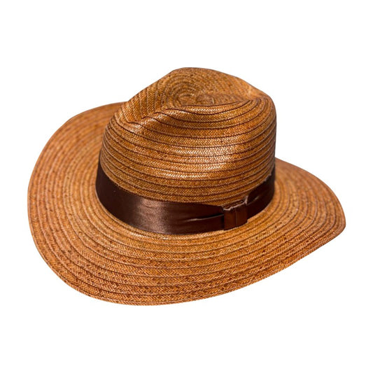 Sombrero Panameño Exclusivo Con Cinta