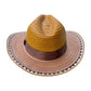 Sombrero Panameño Exclusivo Multitonos