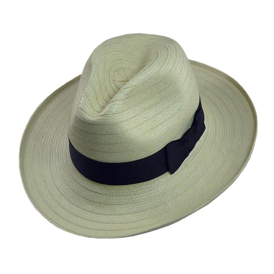 Sombrero Vueltiao Fedora Caña Flecha Tejido Fino